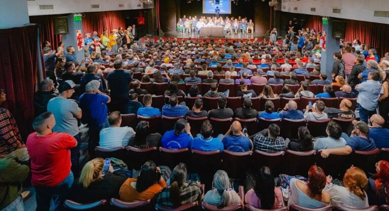 El Sindicato de Comercio rechazó la intromisión del Gobierno