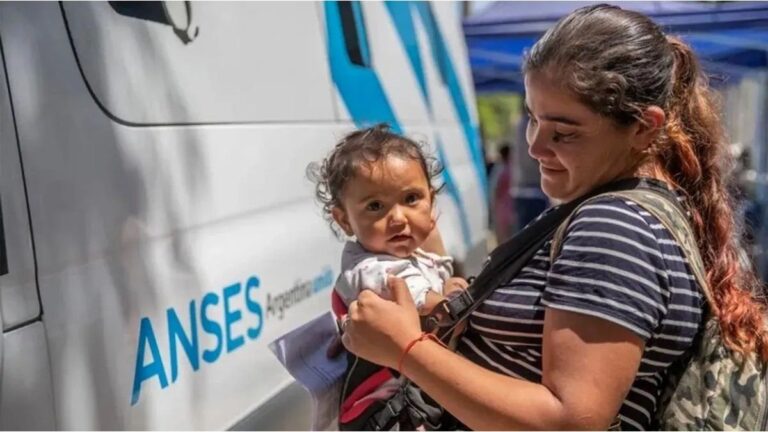 El Gobierno actualizó los montos de las asignaciones familiares de junio