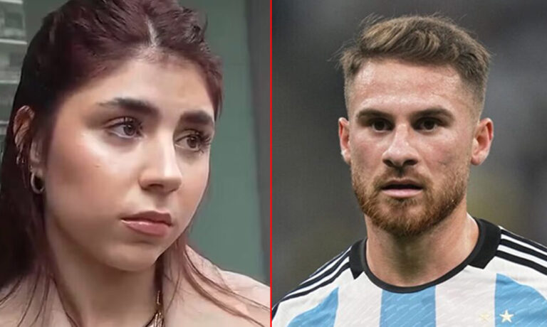 Cuál fue el trauma que le dejó a Cami Mayan la separación de Alexis Mac Allister