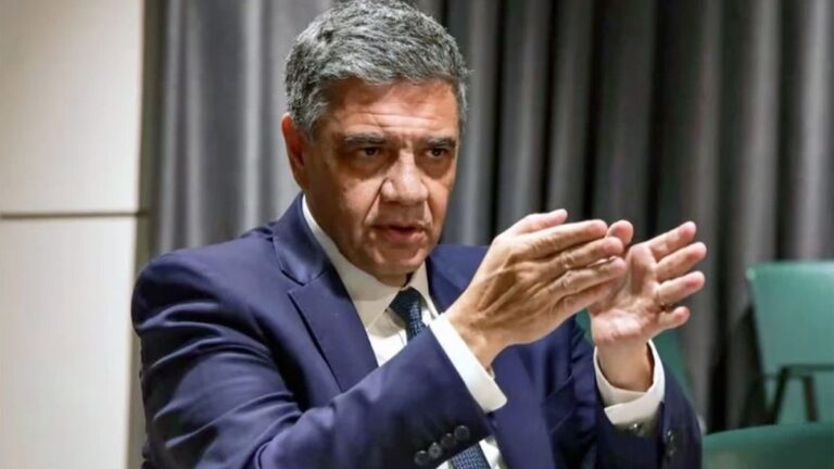 Jorge Macri echó a Antonio Gutiérrez-Rubí tras la derrota del PRO en CABA