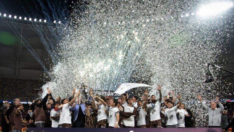El premio que se llevó Platense por conquistar su primer título en el fútbol argentino