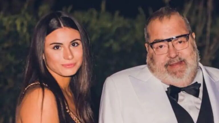 Salió a la luz un poema inédito que Jorge Lanata le escribió a su hija Lola