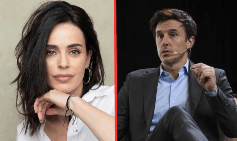 Filtran el maltrato de la nueva novia de Roberto García Moritán que provocó un escándalo