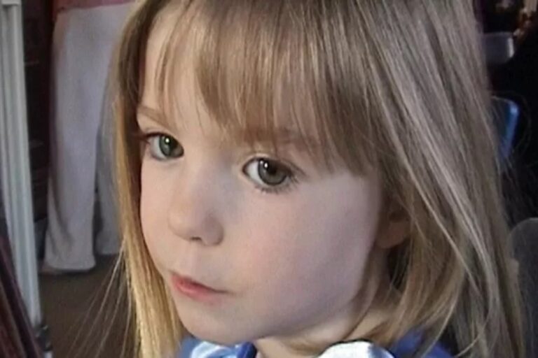 Caso Madeleine McCann: así es el nuevo operativo de búsqueda en Portugal