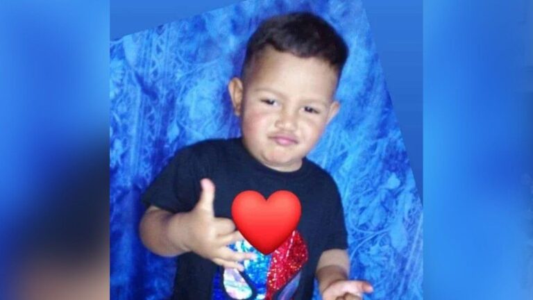 Córdoba: desesperada búsqueda de un nene de 5 años