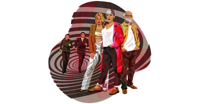 La nueva historia de Marcelo Birmajer: El túnel del tiempo