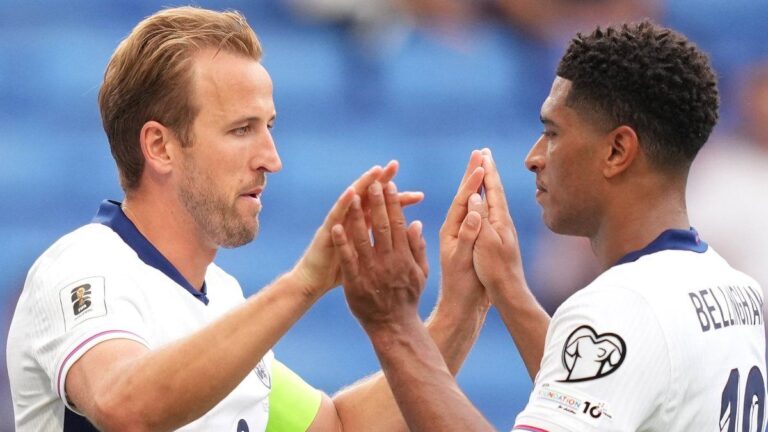 Inglaterra volvió a ganar rumbo al Mundial, pero no le sobró nada