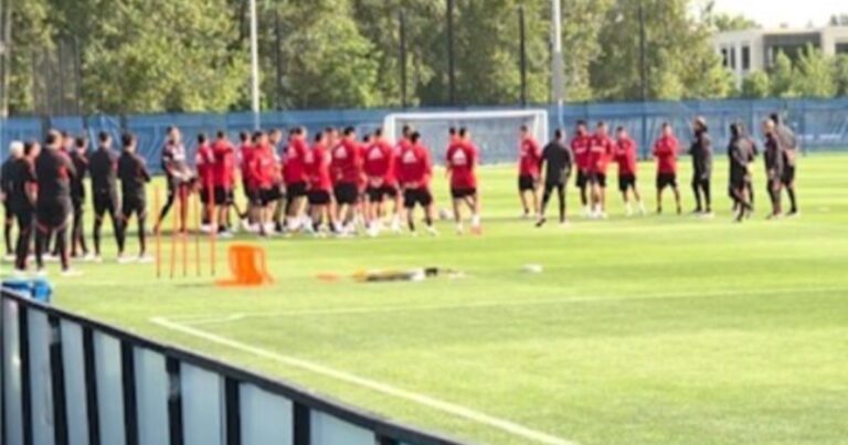 El plan anti jet lag de Gallardo para dejar atrás el cansancio por las 14 horas de vuelo