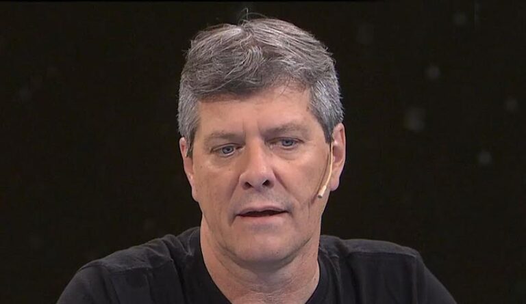 El desesperado pedido que le hizo la mujer de Mario Pergolini a días de su regreso a la TV