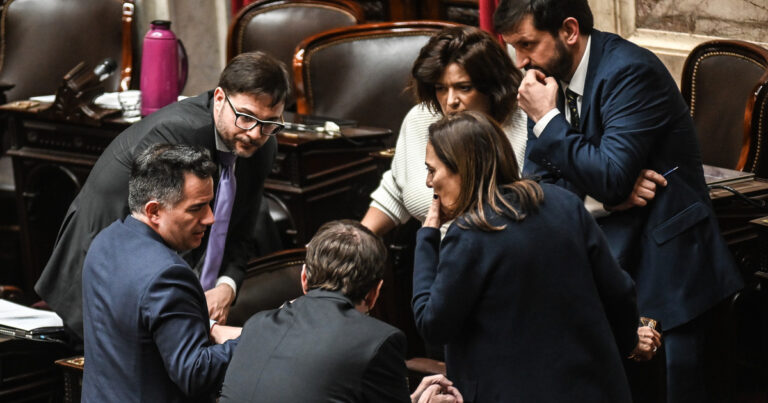 Diputados: la oposición presiona a Milei con una nueva sesión por el Garrahan y las universidades