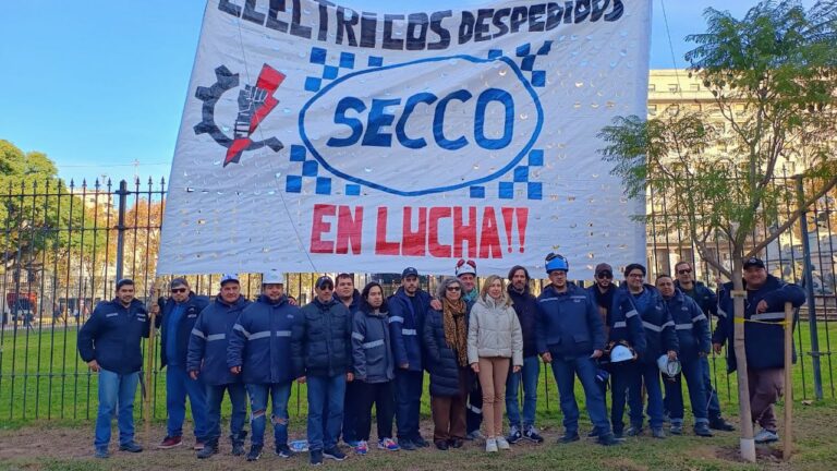 Myriam Bregman sobre el dueño de Secco: despidos, impunidad y la causa de los Cuadernos