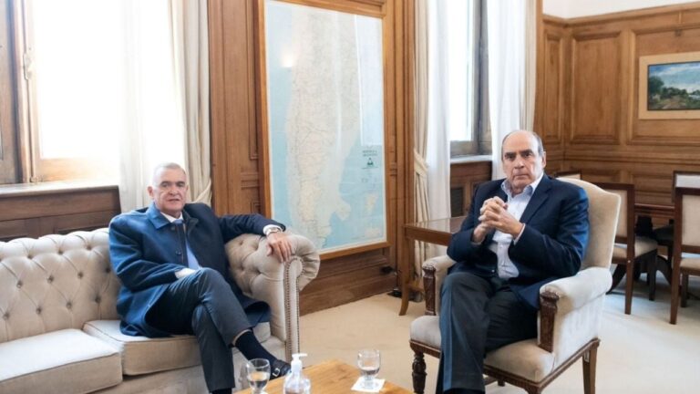 Guillermo Francos baja el tono a la tensión con los gobernadores tras el revés en el Senado