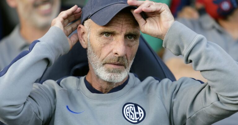 Monarriz contó una anécdota con Tinelli en San Lorenzo: «Le cortan la tanga a las mujeres y me venís a decir a mí que baje el perfil»