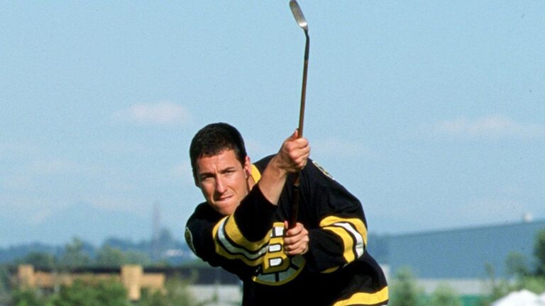 El estreno de la semana en Netflix y el regreso de Adam Sandler a la pantalla del streaming: «Happy Gilmore 2»