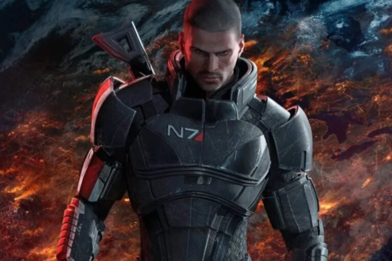 Amazon apuesta fuerte por Mass Effect con el equipo creativo de Fallout