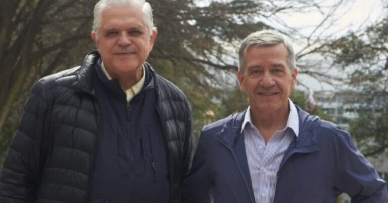 Un militar de la democracia se lanzó contra la «dicotomía del desquicio K y la desmesura libertaria»