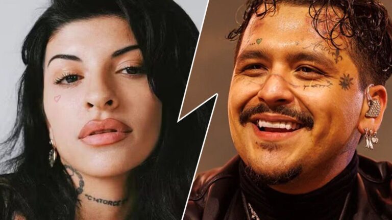 Cazzu contó el problema que tiene con su hija y apuntó a Christian Nodal: «Fue uno de los peores momentos»