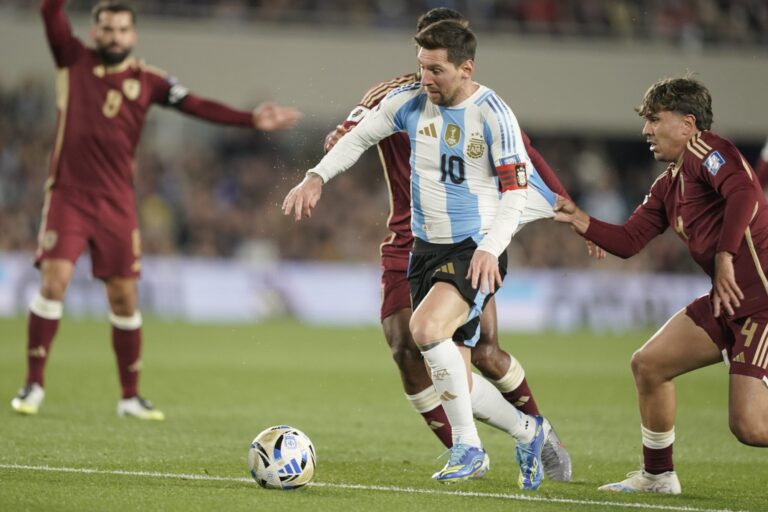 Lionel Messi en Argentina vs. Venezuela: todo sobre el último partido oficial con la selección en el país
