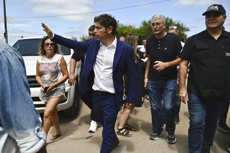 Perdió Milei, ganaron los bonaerenses