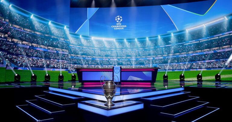La Premier League domina las predicciones de la Champions: Liverpool y Arsenal, máximos favoritos