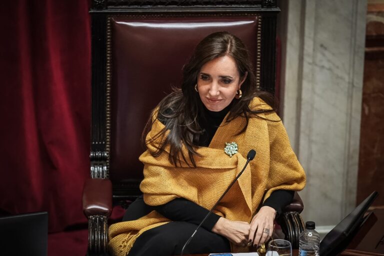 El sugestivo mensaje de Villarruel después de la condena a Bolsonaro en el que planteó un fenómeno de la región: Resulta inquietante