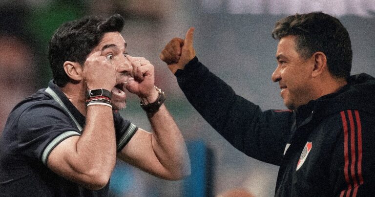 Gallardo vs. Ferreira: un duelo caliente con historia, entre elogios y algo más