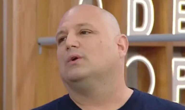 Quién es el participante de Cuestión de Peso que le declaró su amor a la nieta de Alberto Cormillot y terminó de la peor manera