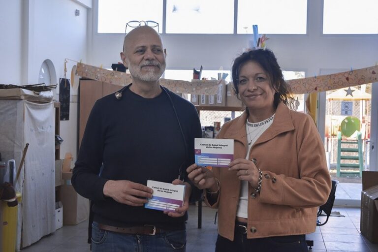 El Estado llega a cada barrio con soluciones concretas