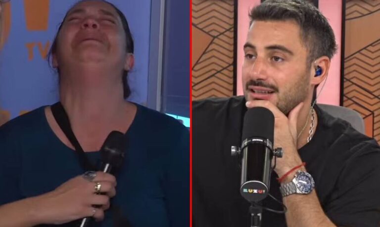 La desesperada ayuda de Nico Occhiato a una nena que será operada de urgencia para seguir viviendo