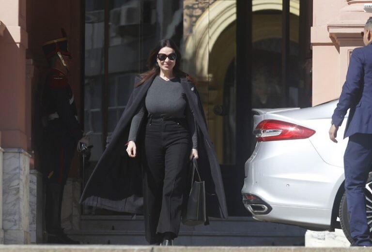 El rush político de Pettovello, furiosa porque Karina la dejó afuera de la mesa nacional