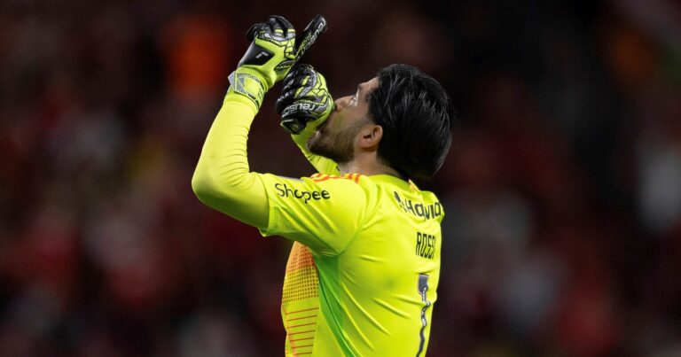 La advertencia de Agustín Rossi sobre Estudiantes de cara a la definición de la serie de Libertadores