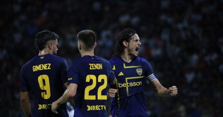 El tremendo historial de goleadas de Boca a Central Córdoba, con un antecedente que alerta