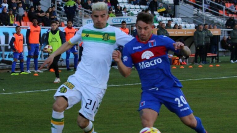 Tigre vs. Aldosivi por el Torneo Clausura: horario, formaciones y TV