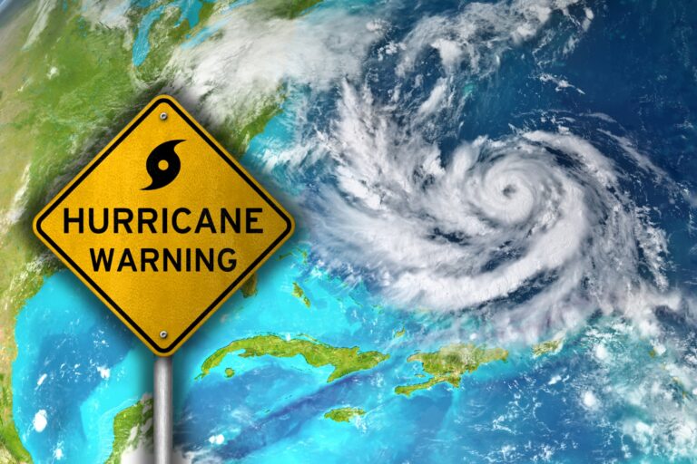 Fin de la temporada de huracanes en Texas? Un experto revela qué puede pasar este 2025