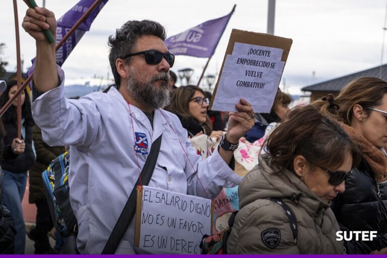 Gobierno presentará una nueva propuesta salarial al SUTEF
