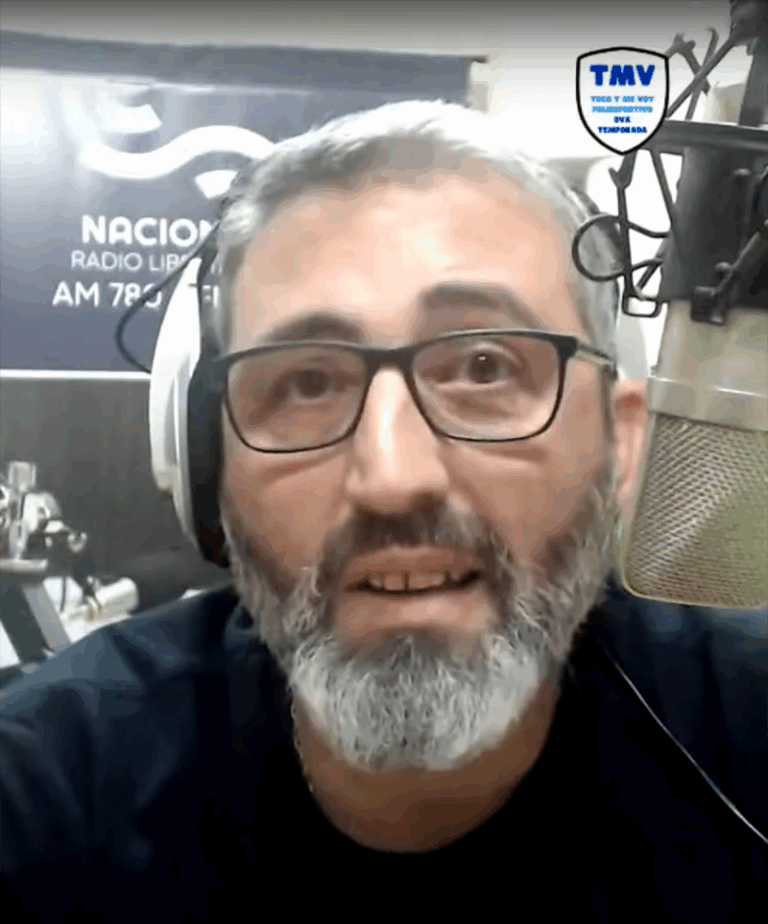 Martín Laredo: La importancia de hacer los estudios pertinentes y el respeto por los tiempos biológicos para la recuperación de las lesiones