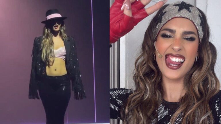 Destronó a Brenda Asnicar? Así fue el espectacular debut de Julieta Poggio en Patito Feo