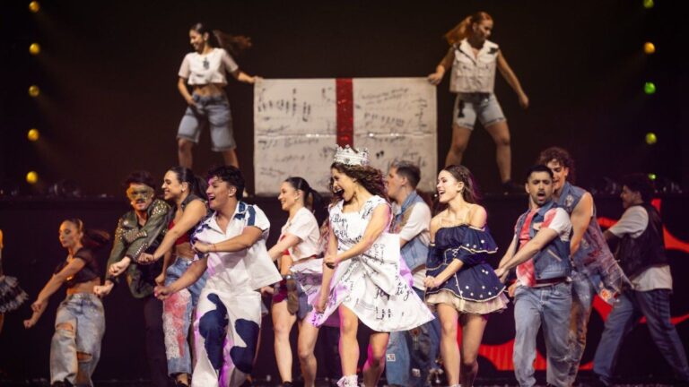 «Margarita» finalizó el rodaje de la segunda y tercera temporada, y se prepara para el estreno