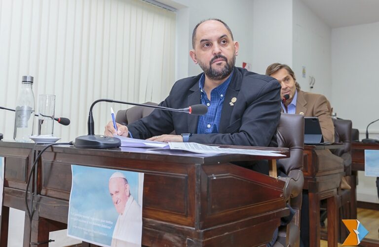 El día que Federico Greve fue gobernador