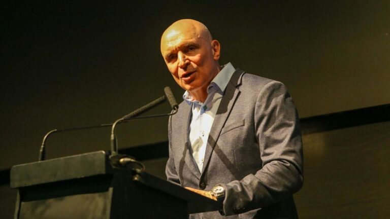 Tras reunirse con Javier Milei en Olivos, José Luis Espert ratificó su candidatura: «No me bajo nada»