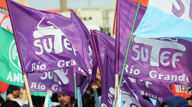 14 de octubre, paro nacional y movilización docente