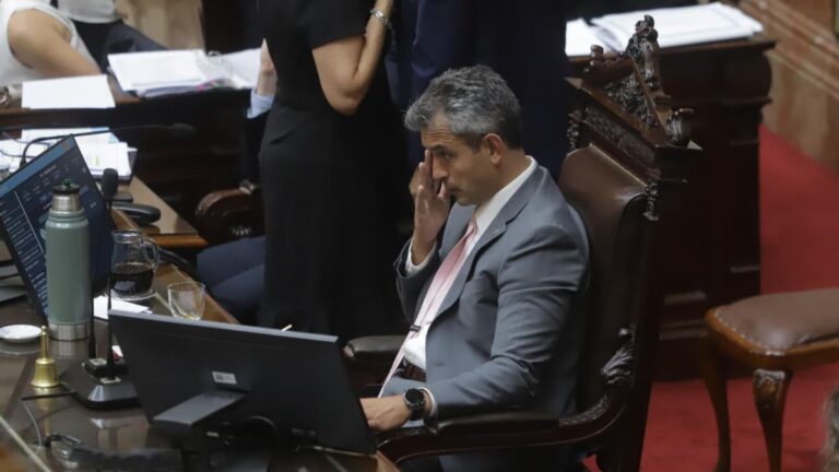 Agridulce triunfo del Gobierno en Diputados: sancionó el Presupuesto 2026 pero no logró aprobar un capítulo clave