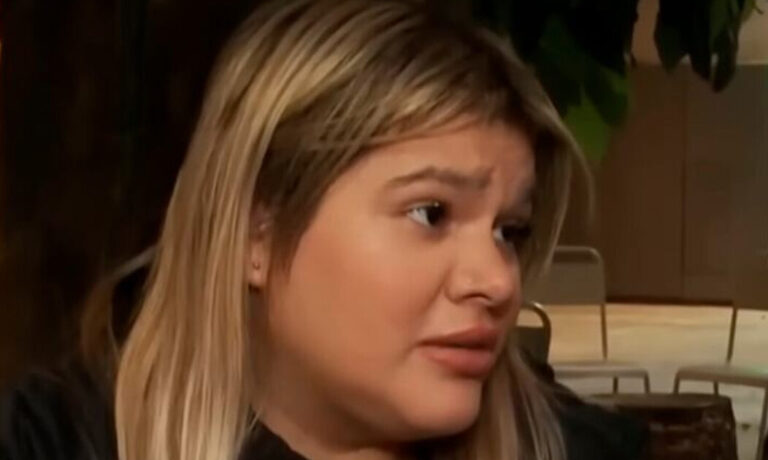 El insólito nuevo trabajo que tiene Morena Rial en la cárcel: Arrancó hoy