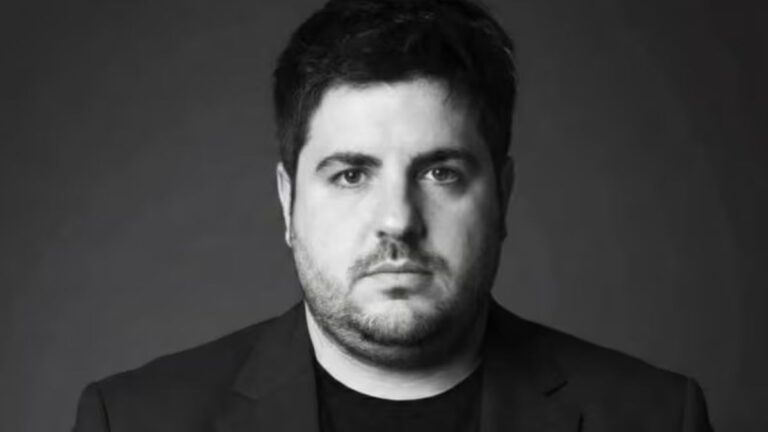 Marco Antonio Caponi salió al cruce de los cuestionamientos por su transformación física