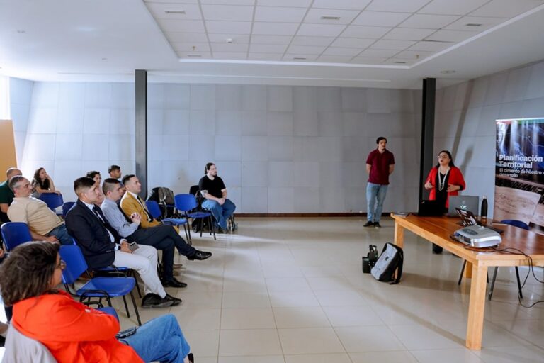 IDETDF: 2da mesa técnica y cierre del año 2025