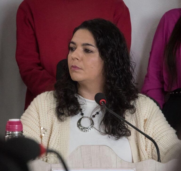 Yésica Garay: Jefa de Gabinete en la Municipalidad de Ushuaia
