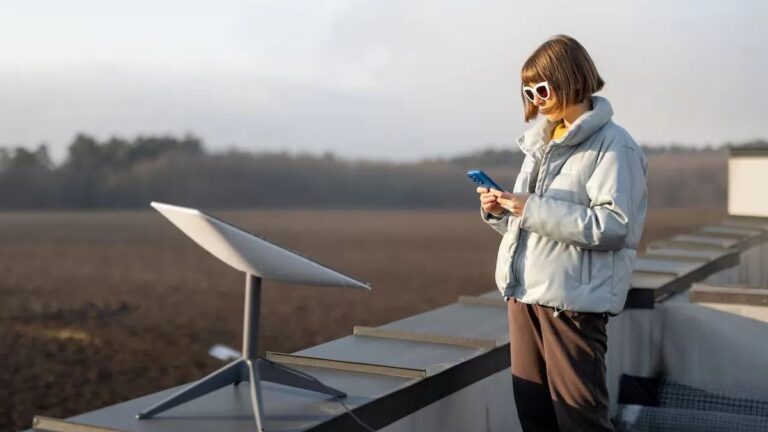 Conocé el paso a paso para acceder a un mes gratis de conectividad en Starlink