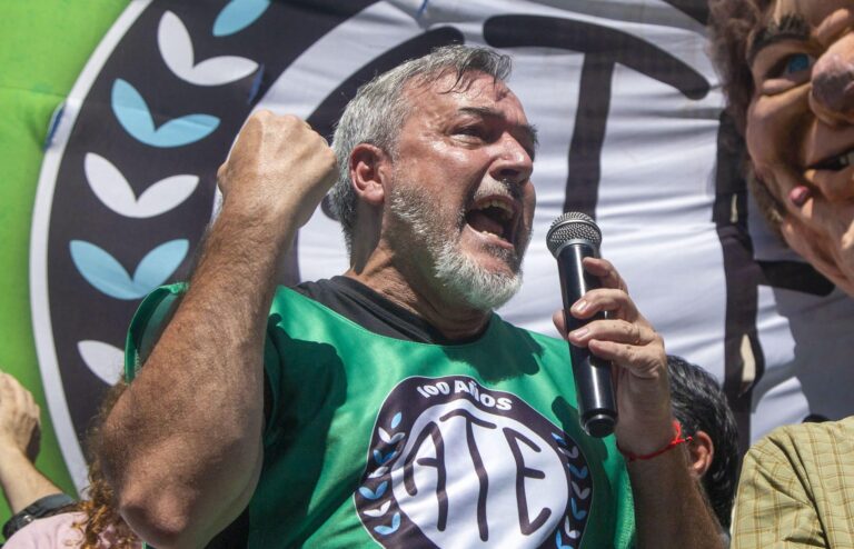 Tras el dato de inflación en ascenso, ATE culpó al Gobierno: Es el artífice de una pesadilla económica