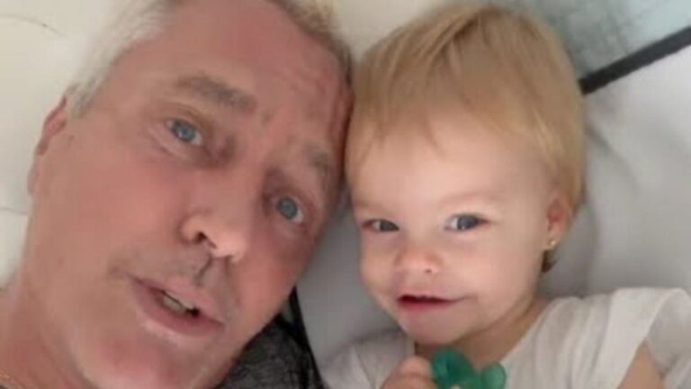 La insólita tercera palabra de Milenka, la hija de Marley, que hizo estallar de risa a todos