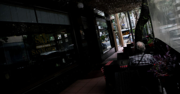 Apagón en el AMBA: fue uno de los cortes de luz que afectó a más usuarios en los últimos seis años